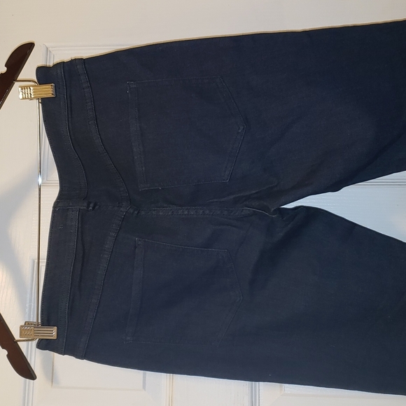 Free People dark blue jeans 28 - Picture 8 of 11